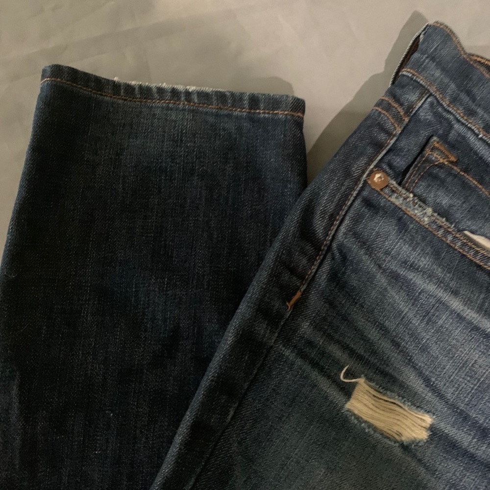 J BRAND Aidan Ringer Jeans - Picture 6 of 8